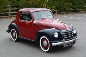 1955 Fiat 500