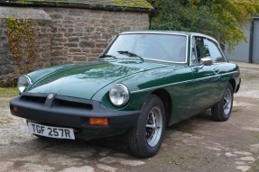 1976 MG MGB GT