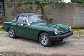 1976 MG Midget