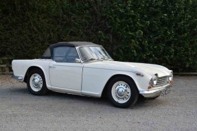 1965 Triumph TR4A