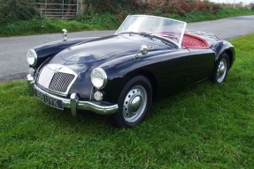 1959 MG MGA