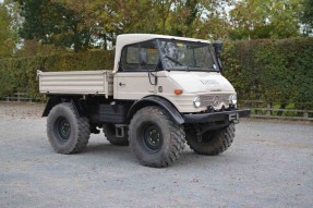 1978 Mercedes-Benz Unimog