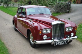 1963 Bentley S3