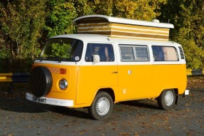 1978 Volkswagen Type 2 (T2)