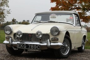 1965 MG Midget