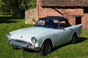 1964 Sunbeam Alpine