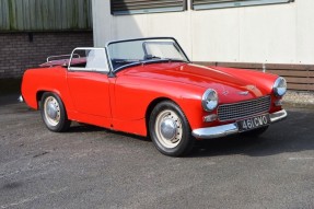 1962 Austin-Healey Sprite