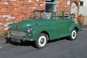 1963 Morris Minor