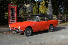 1965 Sunbeam Alpine