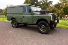 c.1981 Land Rover Series III