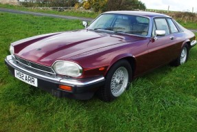 1991 Jaguar XJS