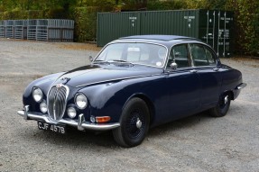 1964 Jaguar S-Type