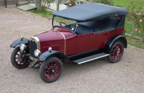 1927 Crossley 15/30