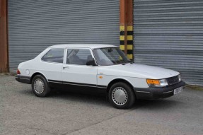 1988 Saab 900