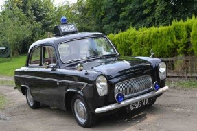 1960 Ford Prefect