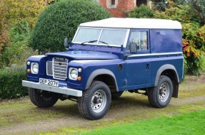 1982 Land Rover Series III