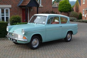 1963 Ford Anglia