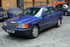 1993 Mercedes-Benz 190E