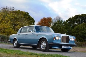 1980 Bentley T2