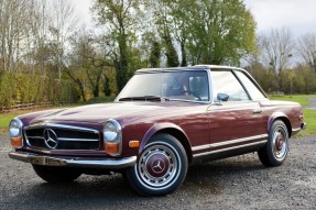 1970 Mercedes-Benz 280 SL