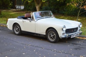 1974 MG Midget