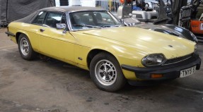 1979 Jaguar XJS