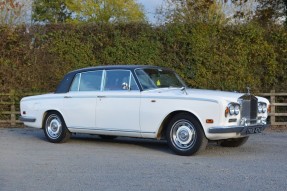 1970 Rolls-Royce Silver Shadow