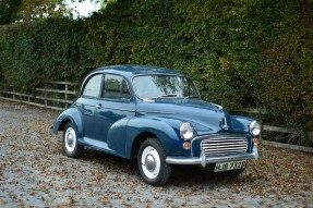 1966 Morris Minor