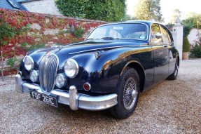 1965 Jaguar Mk II