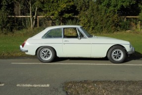 1972 MG MGB GT