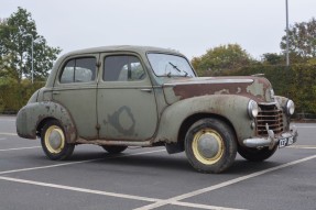 c.1950 Vauxhall Velox