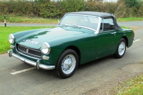 1972 MG Midget