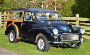 1970 Morris Minor