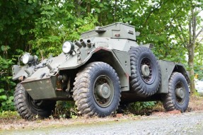 1951 Daimler Ferret