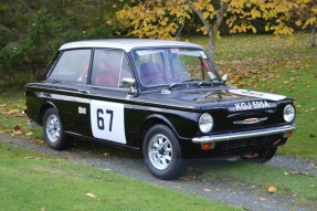 1963 Hillman Imp