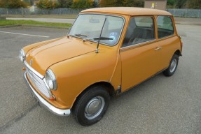 1972 Mini 1000