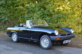 1976 MG Midget