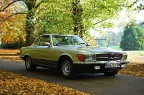 1983 Mercedes-Benz 500 SL