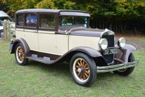 1930 Chrysler Series 65