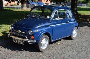 1968 Fiat 500