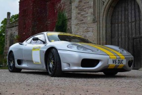 2002 Ferrari 360 Modena