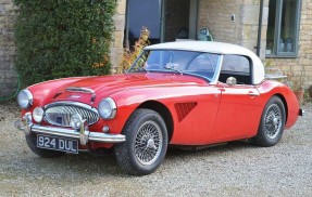 1961 Austin-Healey 3000