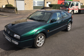 1996 Volkswagen Corrado