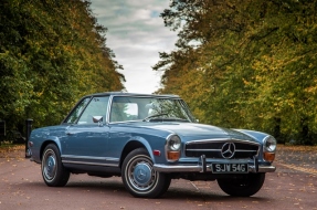 1969 Mercedes-Benz 280 SL