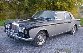 1967 Bentley T1 Two-Door