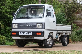 1986 Bedford Rascal