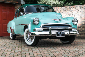 1952 Chevrolet Styleline