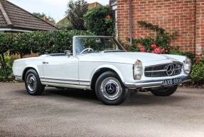 1964 Mercedes-Benz 230 SL