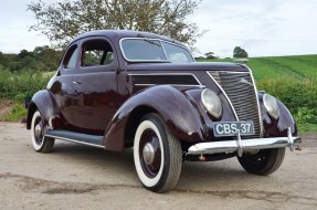 1937 Ford Model 78