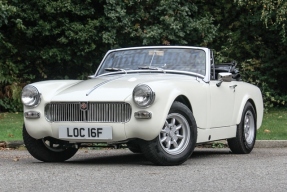 1967 MG Midget